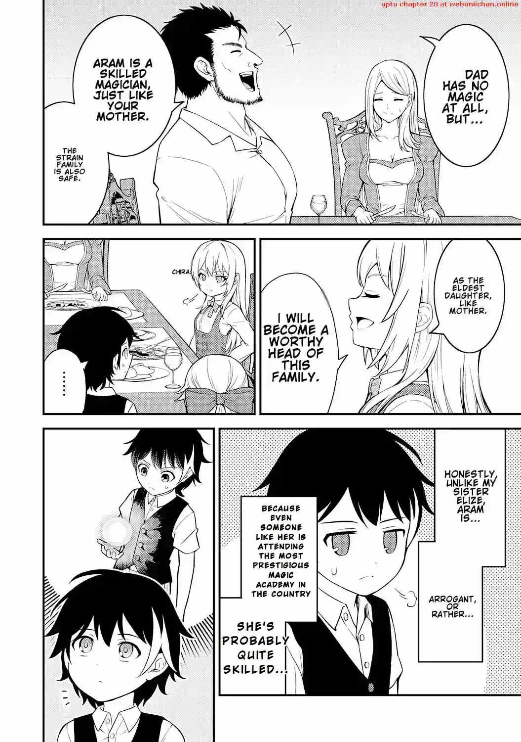 Tensei Kenja no Yarinaoshi ~Ore Dake Tsukaeru Kikaku-gai Mahou de Nidome no Jinsei wo Musou suru~ Chapter 1 17